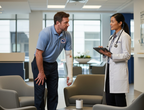 Glendale Workers Compensation Doctor: Injury Documentation Explained