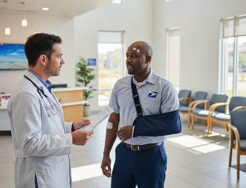 Chandler Workers Comp Clinic: Comprehensive Pain Care