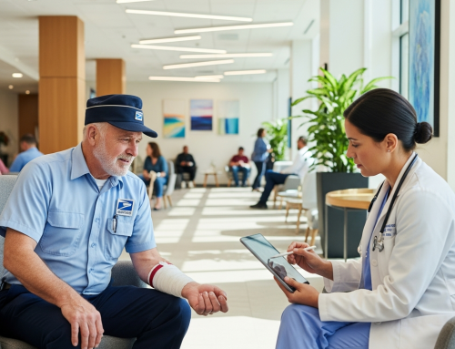 Glendale Workers Compensation Doctor: Medical Exam Process