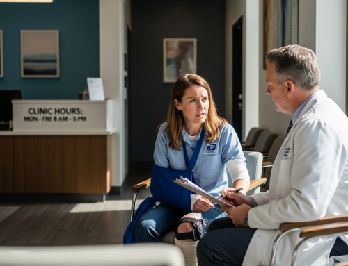 Gilbert OWCP Injury Claims: Common Mistakes to Avoid