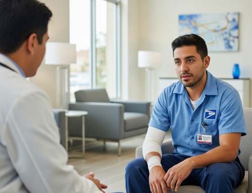 Mesa OWCP Pain Clinics: Preparing for Your First Visit