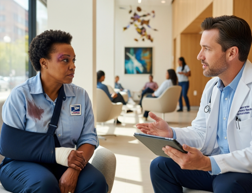 Surprise Workers Comp Clinic: What Each Visit Includes