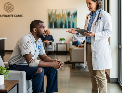 Phoenix Pain Management DOL: Step-by-Step Care Process