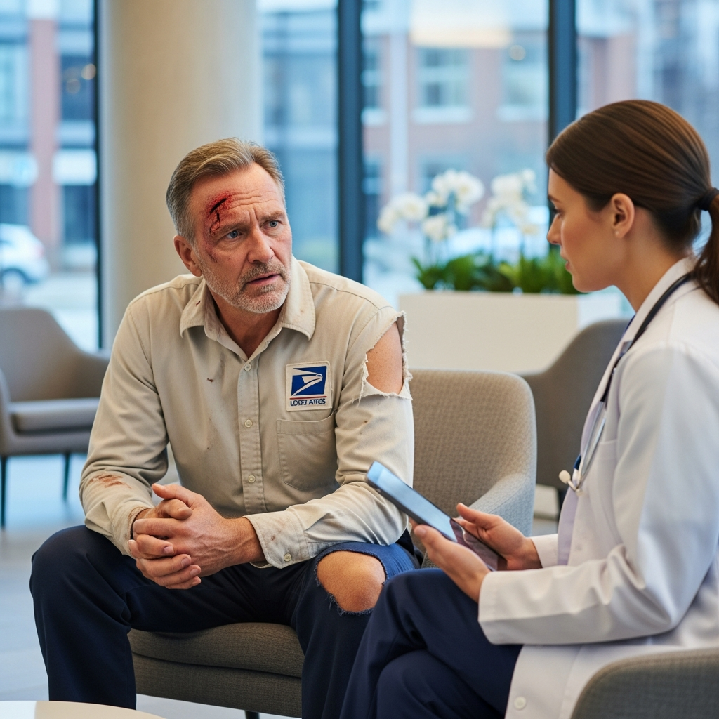 7 Signs a Federal Employee Needs a Workers Comp Clinic - Medstork Oklahoma