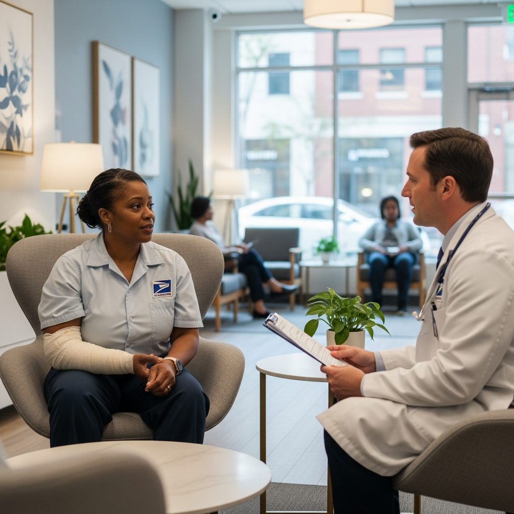 Phoenix Postal Service Employees: Understanding FECA Benefits