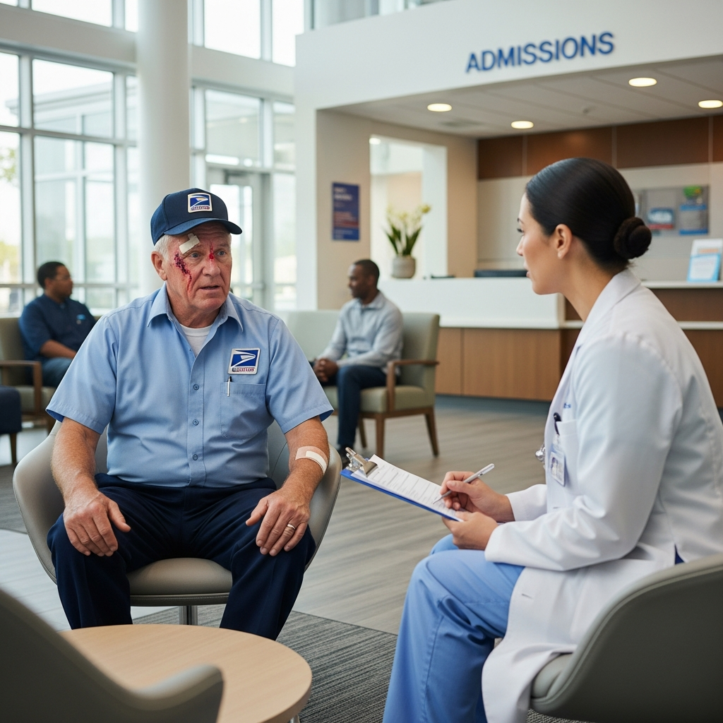 Chandler Workers Comp Clinic When Federal Employees Should Seek Care - Medstork Oklahoma