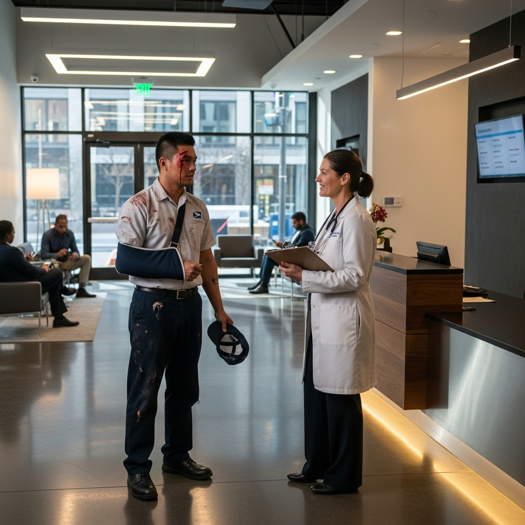 Surprise DOL Doctors: How Medical Reports Impact Claims