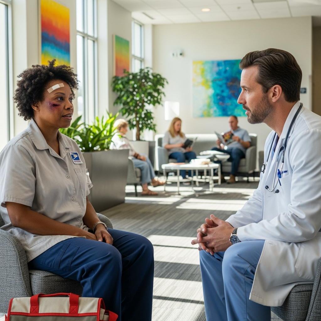 Phoenix OWCP Forms Guide for Federal Employees - Medstork Oklahoma