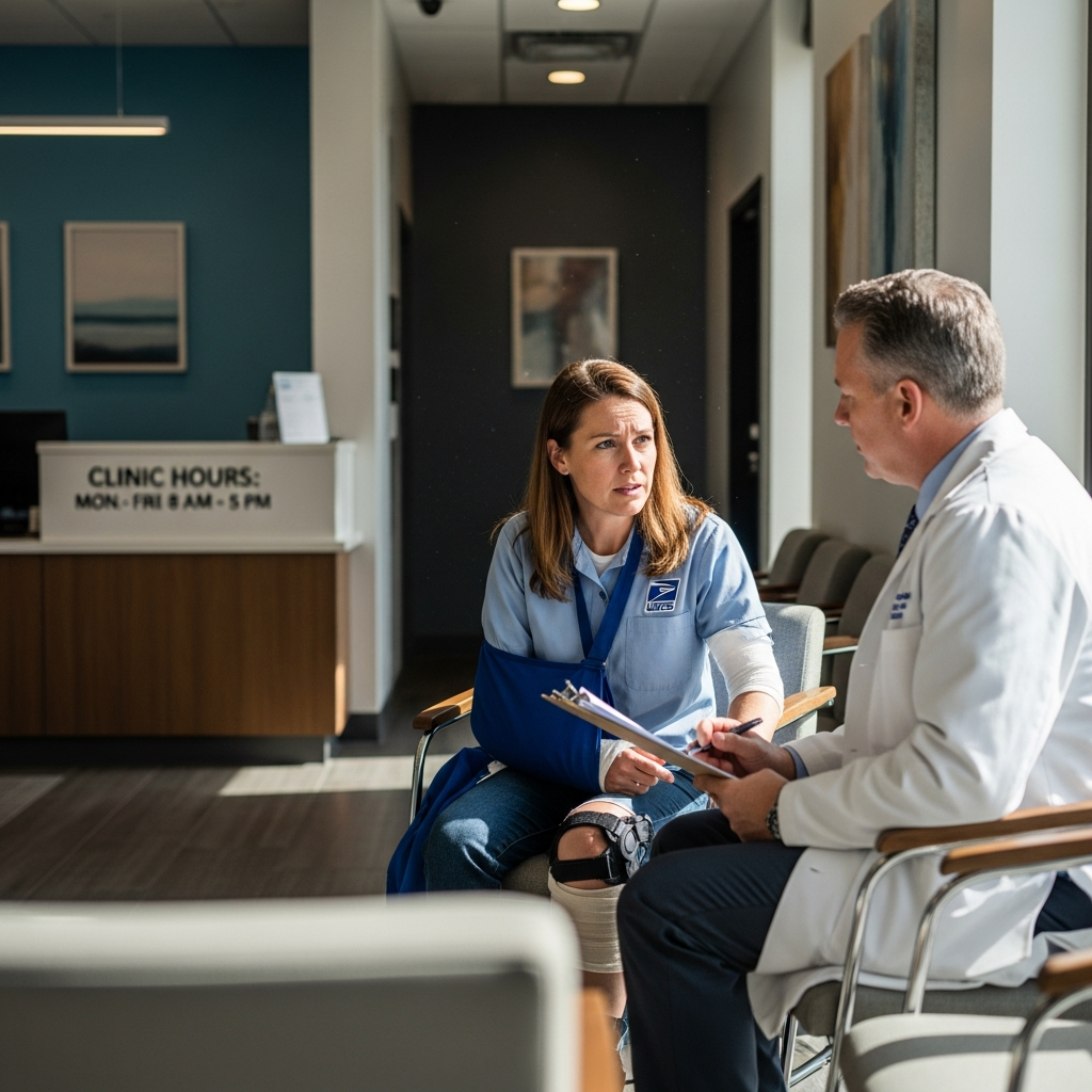 Gilbert OWCP Injury Claims Common Mistakes to Avoid - Medstork Oklahoma