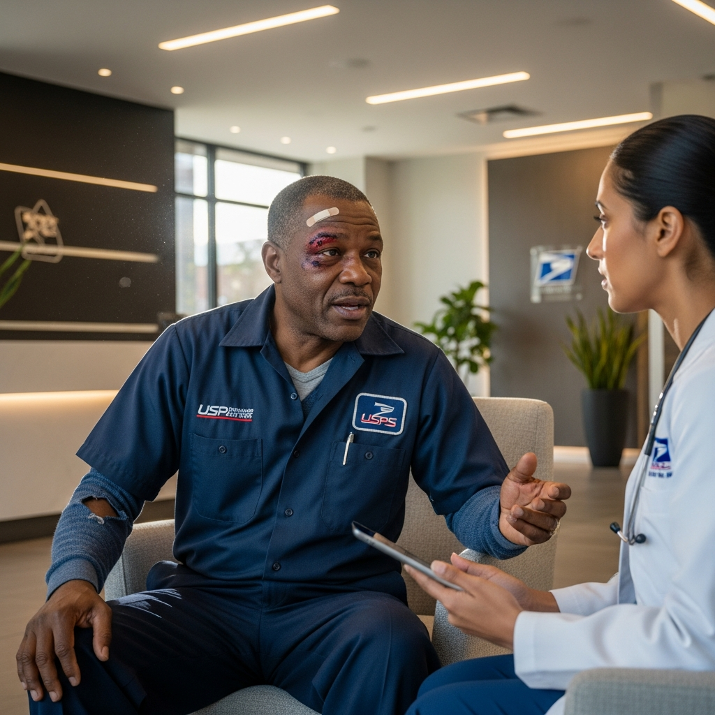 Phoenix Postal Service Employees OWCP Injury Claim Tips - Medstork Oklahoma