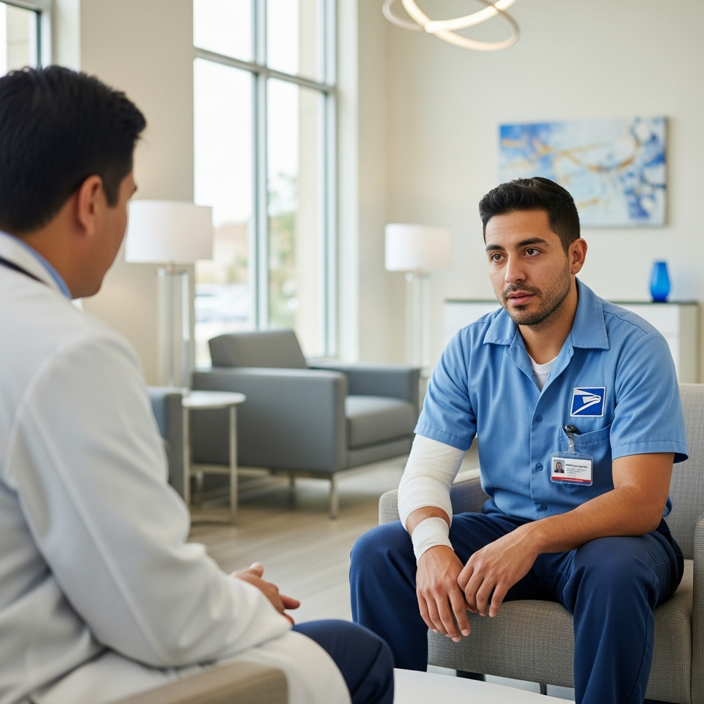 Mesa OWCP Pain Clinics: Preparing for Your First Visit