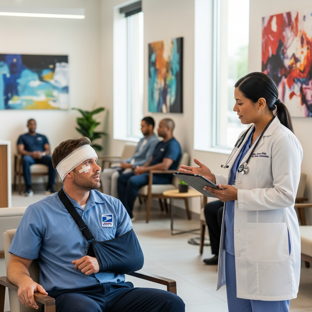 Arizona DOL Doctors: Reporting Injuries Correctly
