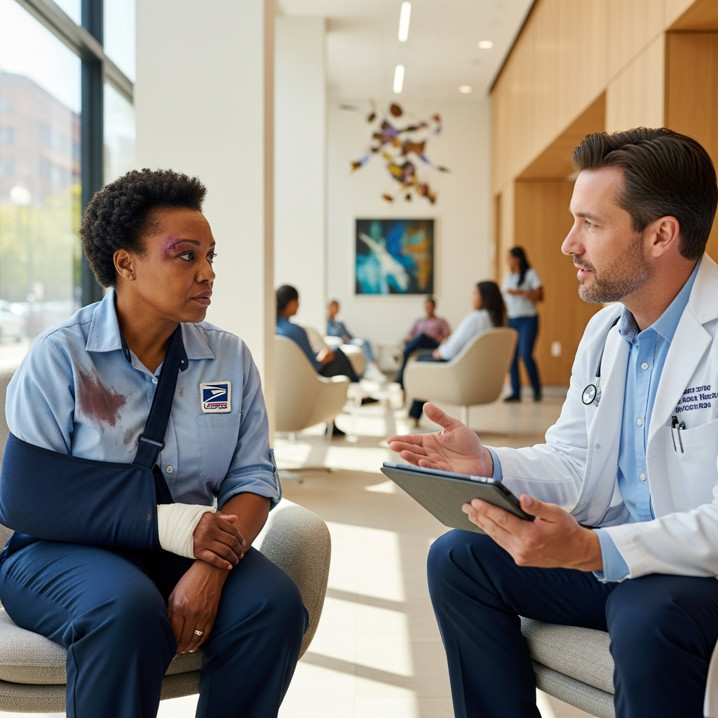 Surprise Workers Comp Clinic: What Each Visit Includes