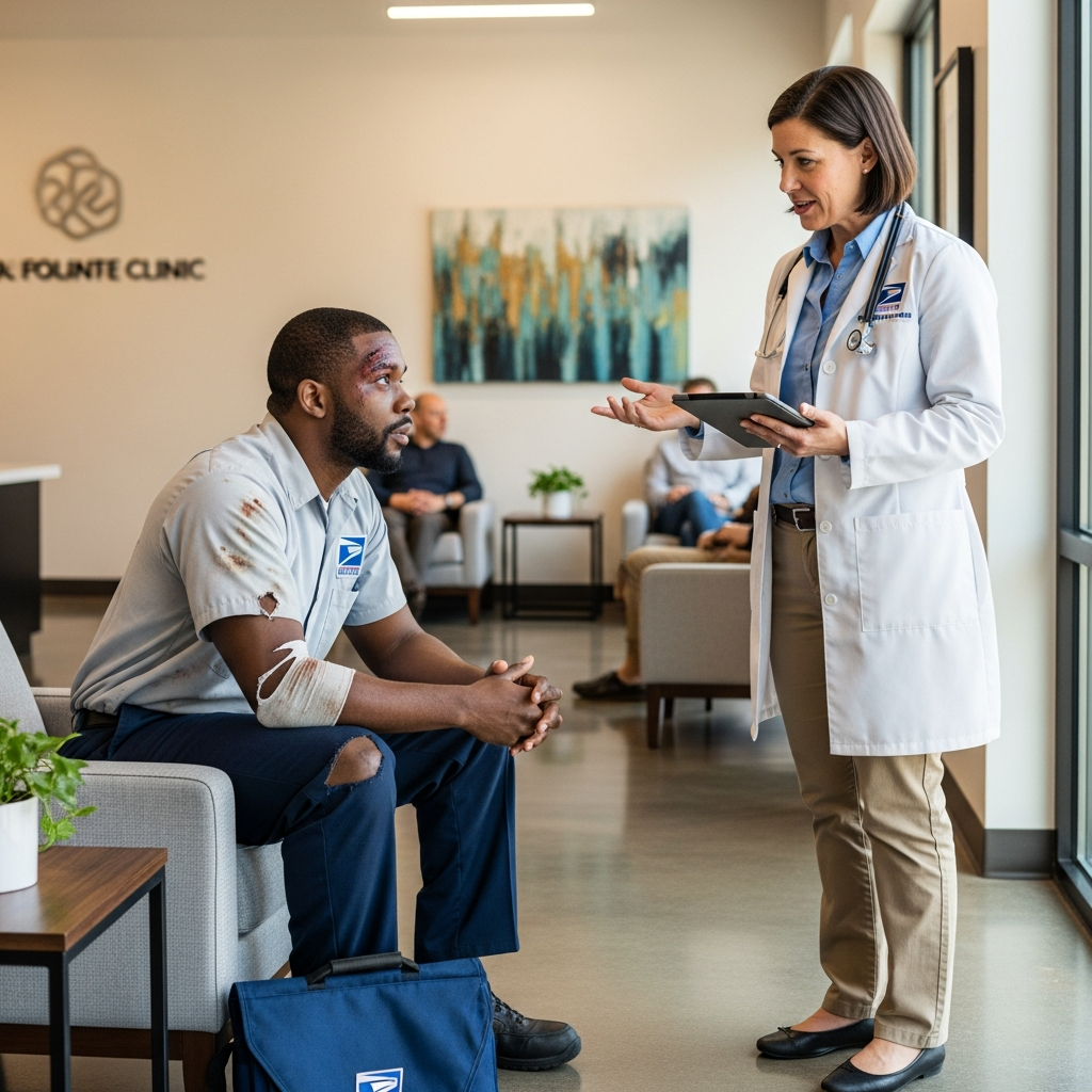Phoenix Pain Management DOL StepbyStep Care Process - Medstork Oklahoma